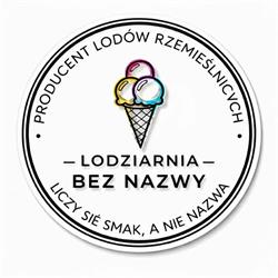 Lodziarnia BEZ NAZWY liczy się SMAK a nie nazwa
