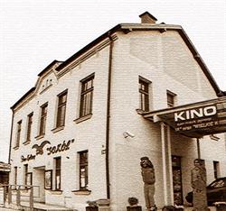 Kino 'Sokół' w Trzebini