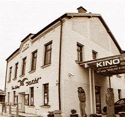 Kino 'Sokół' w Trzebini