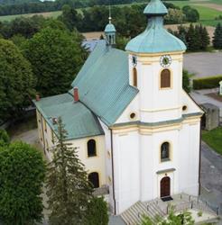 Parafia Wniebowzięcia Najświętszej Maryi Panny w Bestwinie