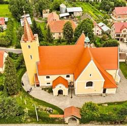 Parafia Rzymsko-Katolicka pw św Michała Archanioła w Wirach