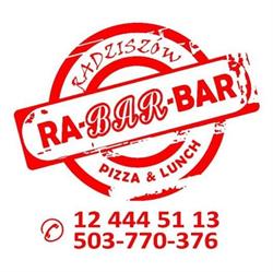 Rabarbar Radziszów Pizza&Lunch