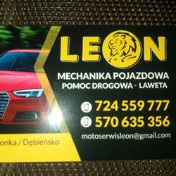 Usługi Samochodowe LEON Leszek Kurpanik