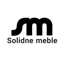 SOLIDNE MEBLE S.C. Produkcja mebli i frontów lakierowanych