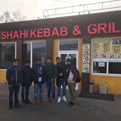 Shahi kebab & grill karczew