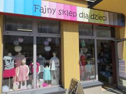 Fajny sklep dla dzieci - rozmiary do 164