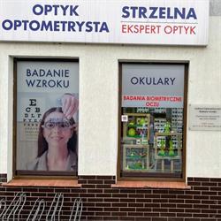 Optyk Strzelna