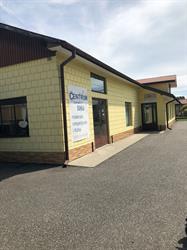 Sklep meblowy w Ropicy Polskiej Gorlice