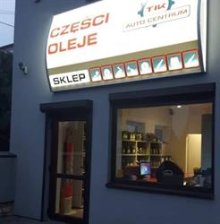 Auto Centrum TIK