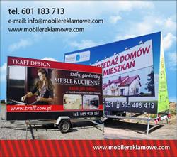 Mobile Reklamowe