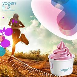 Yogen Fruz Olsztyn - Jogurt Mrożony