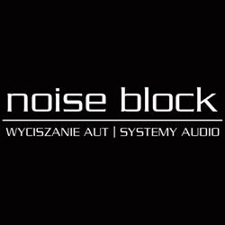 NOISE BLOCK wyciszanie samochodów & systemy car-audio & multimedia