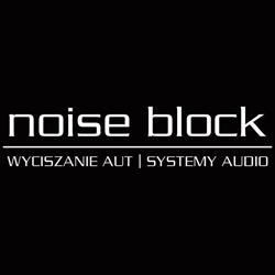 NOISE BLOCK wyciszanie samochodów & systemy car-audio & multimedia