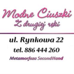 Metamorfoza Second Hand