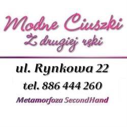 Metamorfoza Second Hand