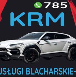 KRM KRZYSZTOF RUBINOWICZ Naprawy samochodowe