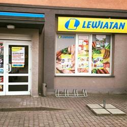 Lewiatan - Twój dobry sąsiad - Nowa Iwiczna / Nowa Wola
