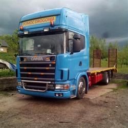 Auto serwis Pomoc drogowa 24H Adam Szostak