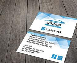 Auto kosmetyka Auto-Lux Mateusz Birecki Lewin Brzeski
