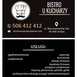 U Kucharzy Grójec