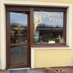 Salon Fryzjerski Pasja