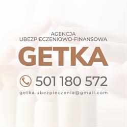 Agencja Ubezpieczeniowo-Finansowa Getka