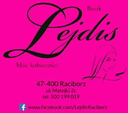 Lejdis. Racibórz