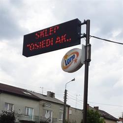 Sklep Osiedlak Przasnysz