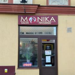 Salon Fryzjerski Monika