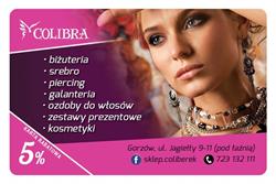Biżuteria Colibra Gorzów - pod Łaźnią
