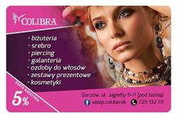 Biżuteria Colibra Gorzów - pod Łaźnią