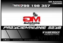 GM Autofolie
