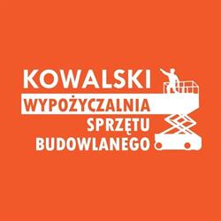Wypożyczalnia sprzętu budowlanego Kowalski Szymon