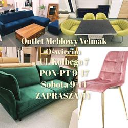 Outlet Meblowy Velmak Oświęcim
