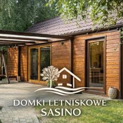 Domki letniskowe Sasino