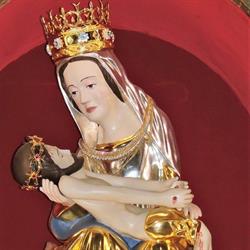 Sanktuarium Matki Bożej Bolesnej w Oborach