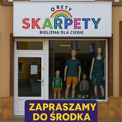 Sklep O Rety Skarpety