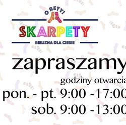 Sklep O Rety Skarpety