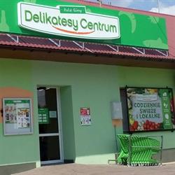 Delikatesy Centrum Potok Górny