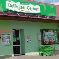 Delikatesy Centrum Potok Górny