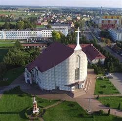 Parafia pw. Ducha Świętego w Zambrowie