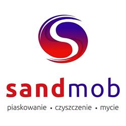 SandMob - Piaskowanie - Czyszczenie - mycie