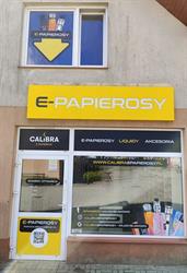 Calibra Epapierosy - Władysławowo Vape Shop
