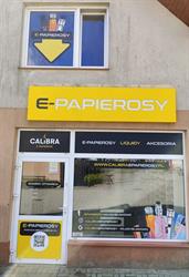 Calibra Epapierosy - Władysławowo Vape Shop