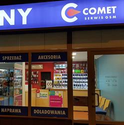 Serwis Gsm Comet