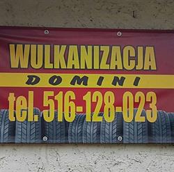 Wulkanizacja Domini Andrzej Borchmann