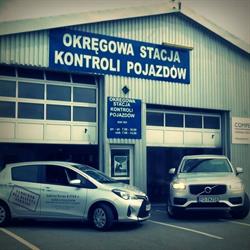 Okręgowa Stacja Kontroli Pojazdów- Badania Techniczne u Rolnika