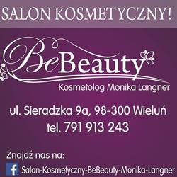 Salon Kosmetyczny BeBeauty Monika Langner