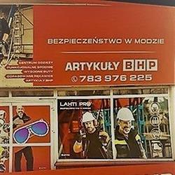 Centrum Bhp, odzież i obuwie robocze