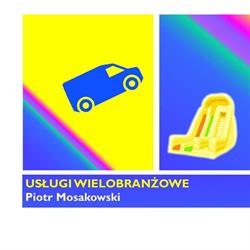 Usługi Wielobranżowe Piotr Mosakowski